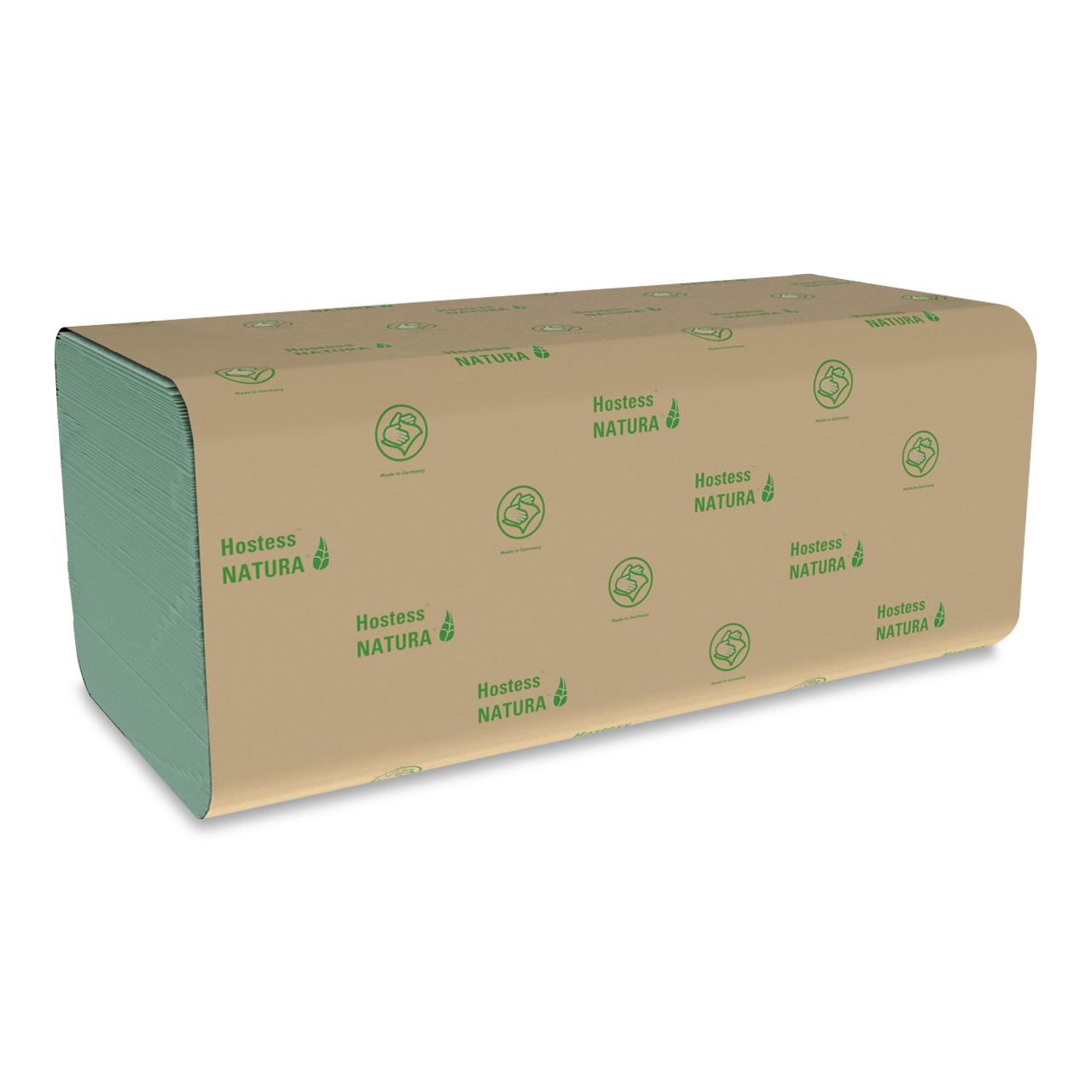 Hostess™ Natura™ Essuie-mains - Pliés en Z Hostess™ Natura™ Essuie-mains - Pliés en Z