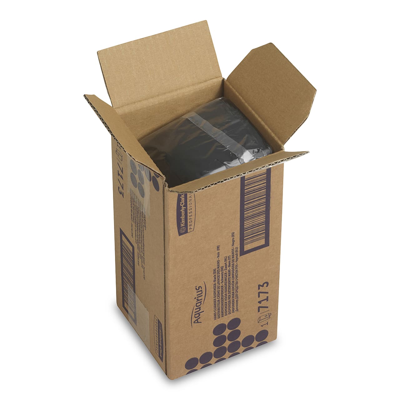 Aquarius™ Distrib. crèmes de lavage des mains -1l Aquarius™ Distrib. crèmes de lavage des mains -1l