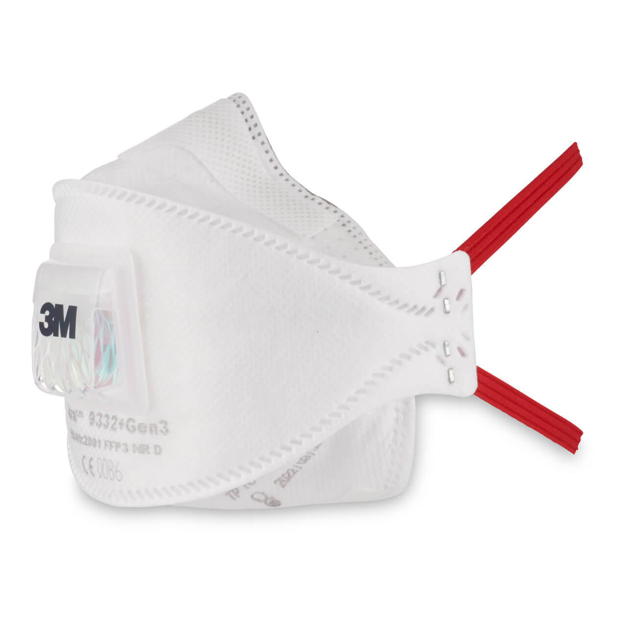 3M™ Masque respiratoire Aura™ FFP3 + soup.