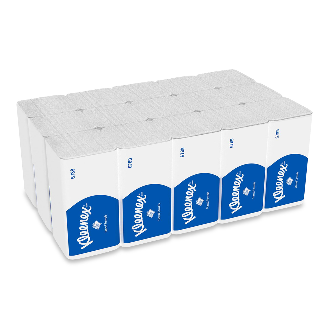 Kleenex® Essuie-mains enchevêtrés Kleenex® Essuie-mains enchevêtrés