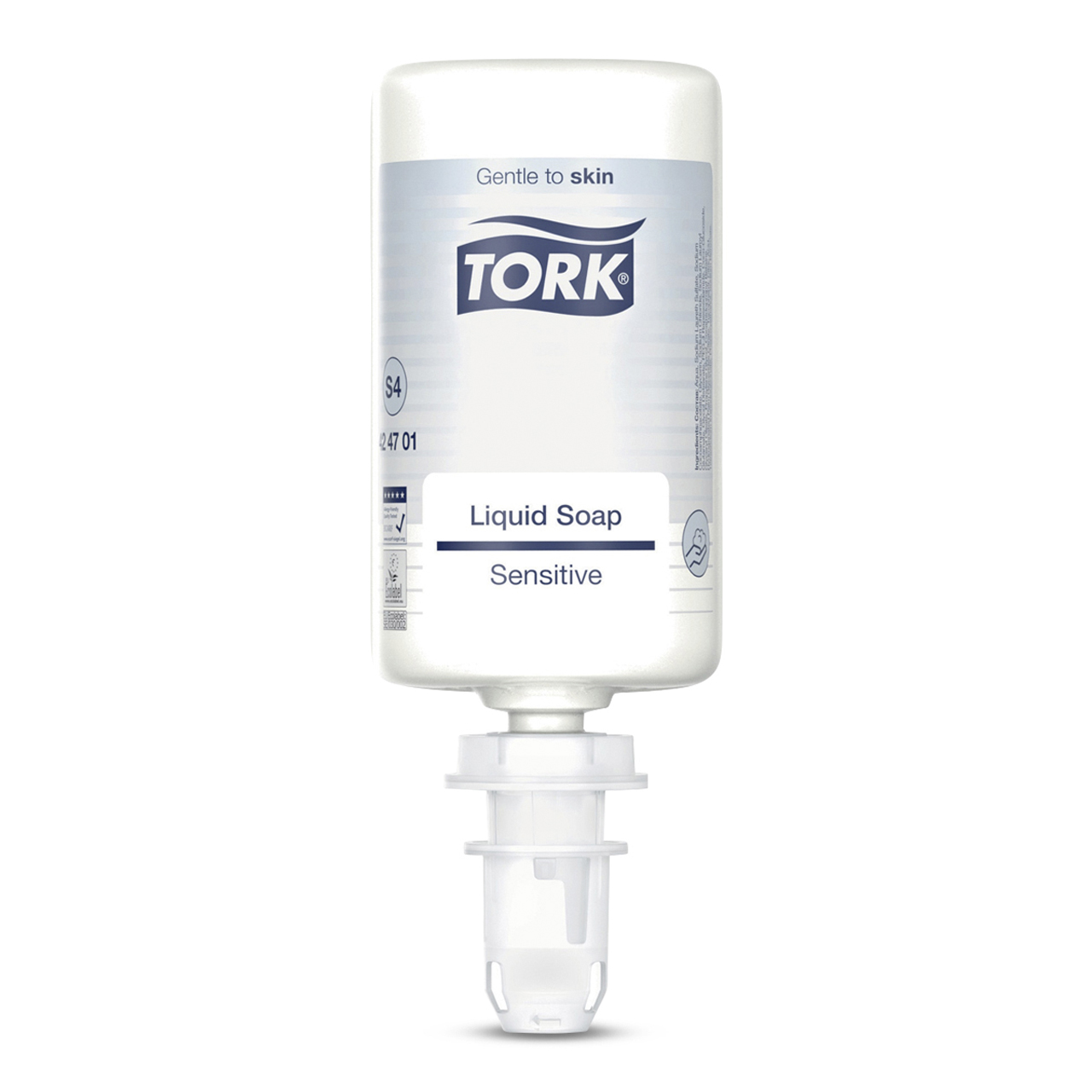 Tork savon liquide extra-doux, 1000ml