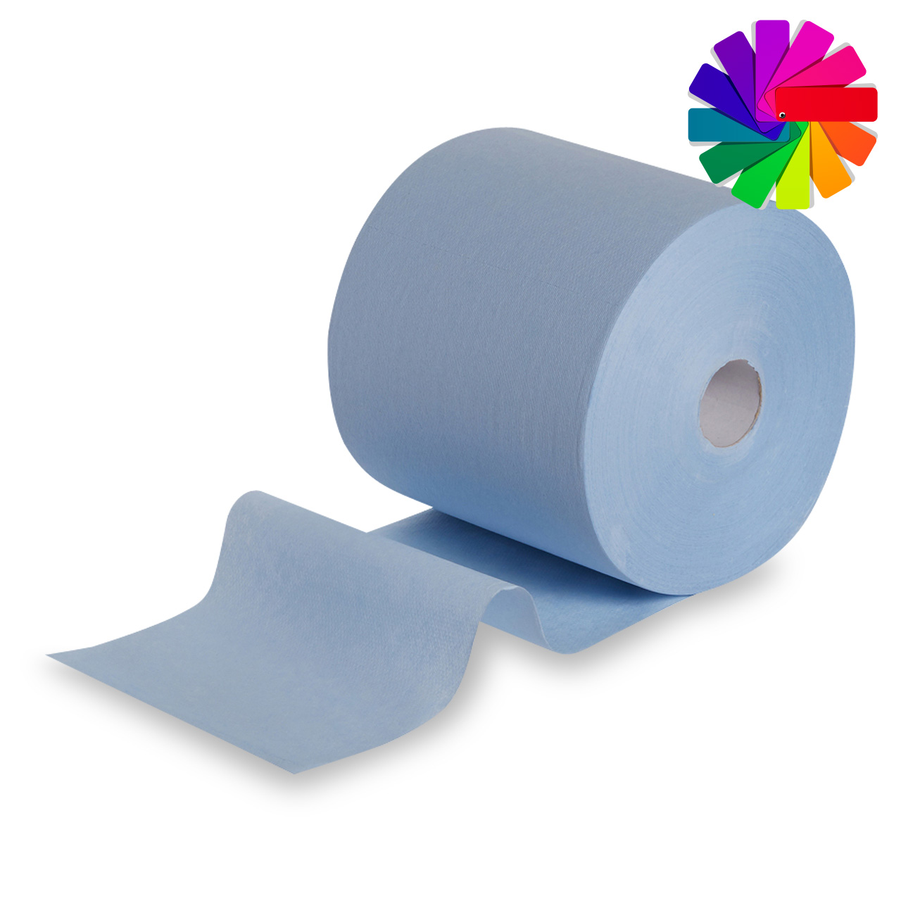 WypAll® L10 EXTRA+ Essuyeurs - Grand rouleau / Bleu WypAll® L10 EXTRA+ Essuyeurs - Grand rouleau / Bleu