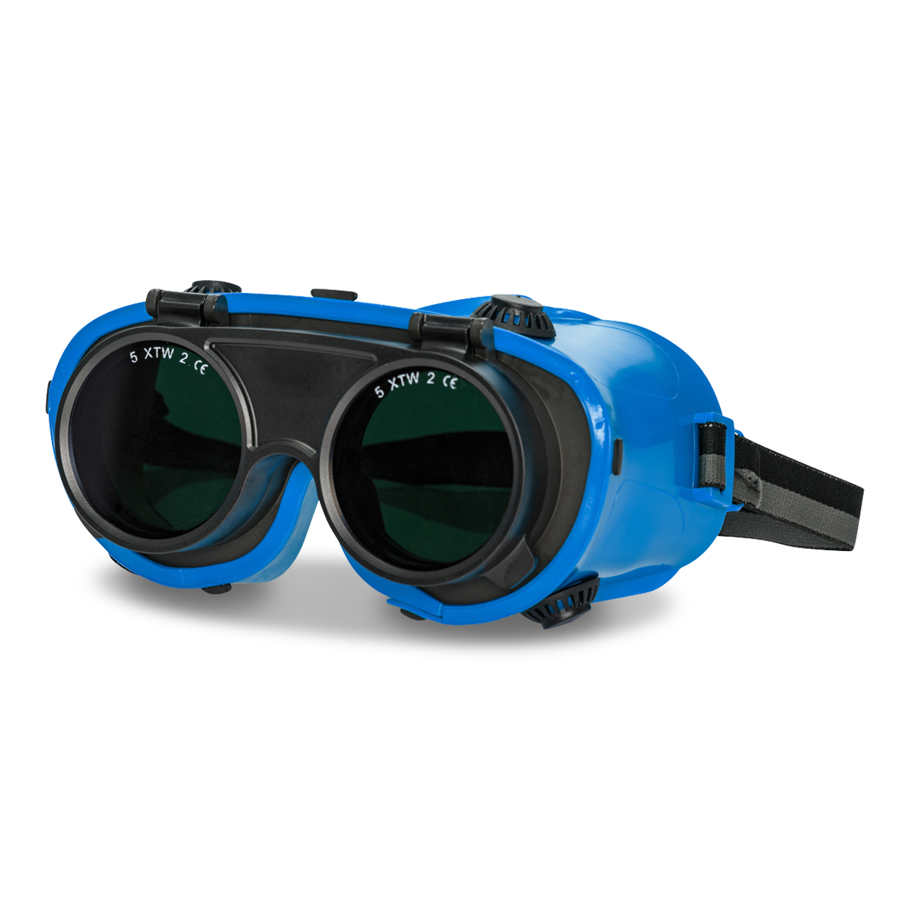 ARTISPEC® 600 Lunettes de soudeur bleu