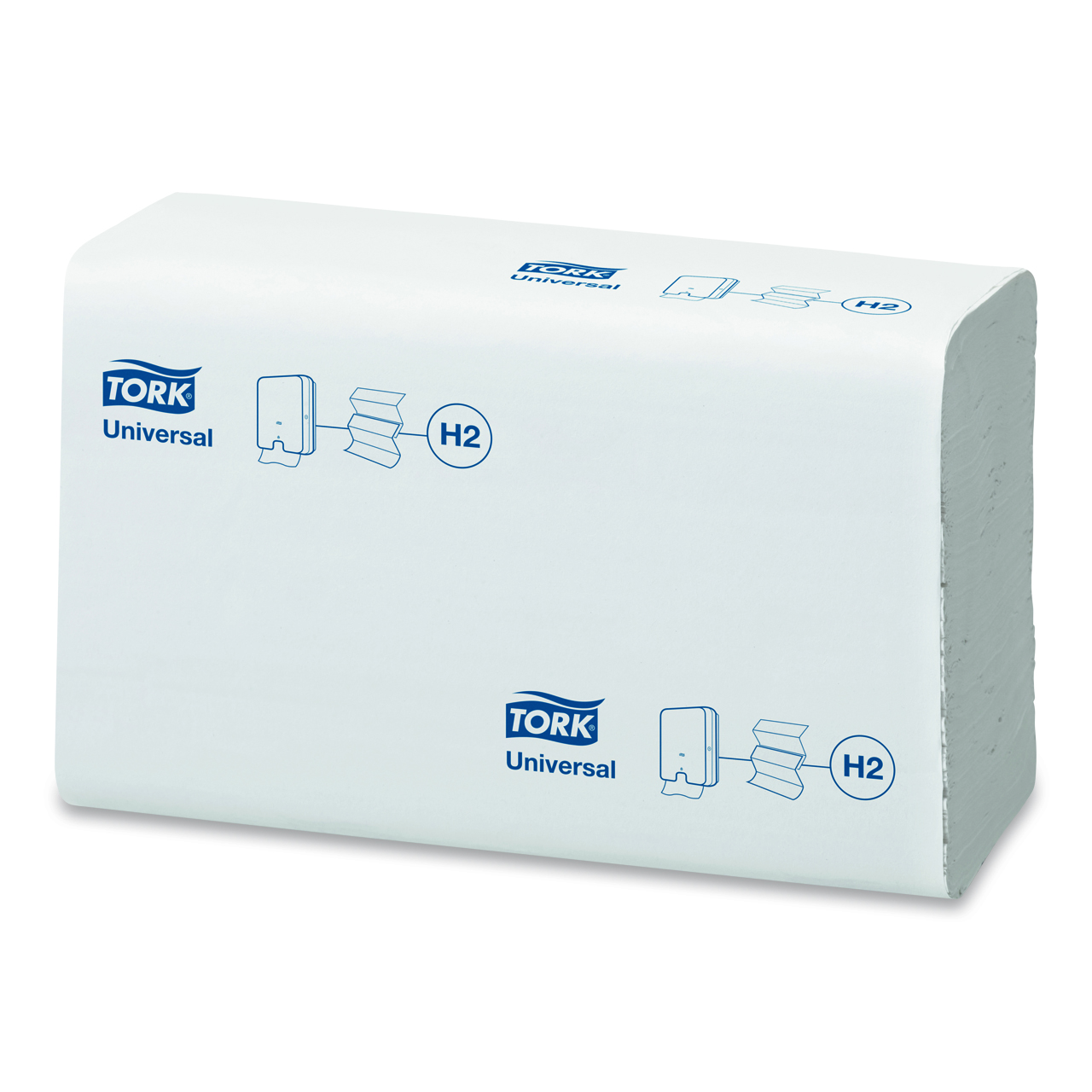 Tork Xpress® Essuie-mains Multifold H2 Tork Xpress® Essuie-mains Multifold H2