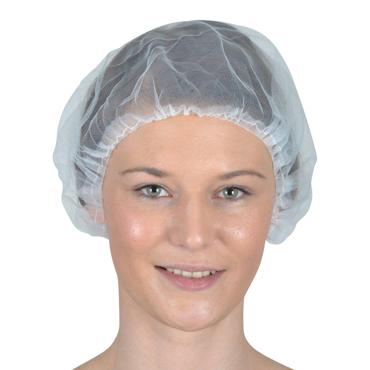 Solida Charlotte ronde Micro-Mesh blanc L Solida Charlotte ronde Micro-Mesh blanc L