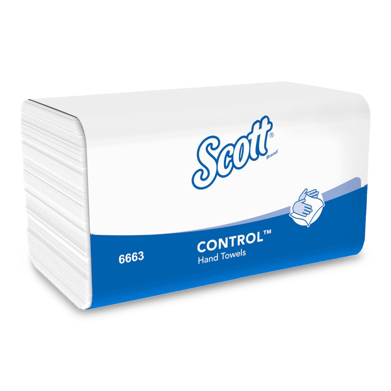 Scott® Control™ Essuie-mains - Interfold Scott® Control™ Essuie-mains - Interfold