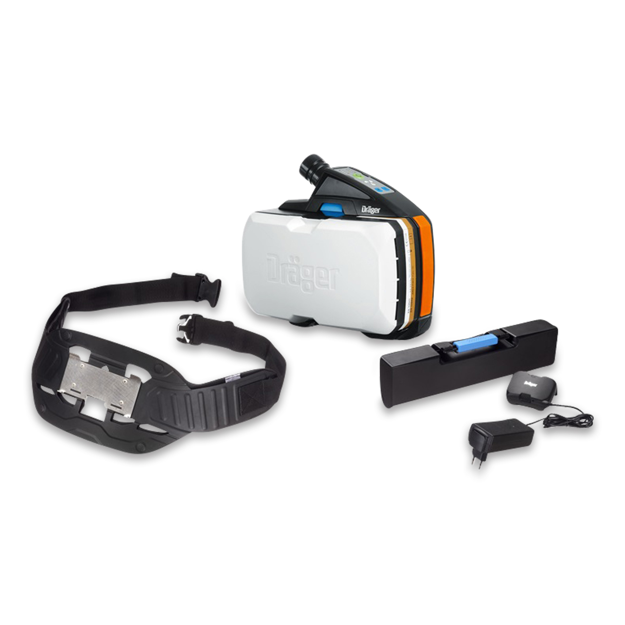 Dräger X-plore 8700 Kit d'application Basic EX Dräger X-plore 8700 Kit d'application Basic EX