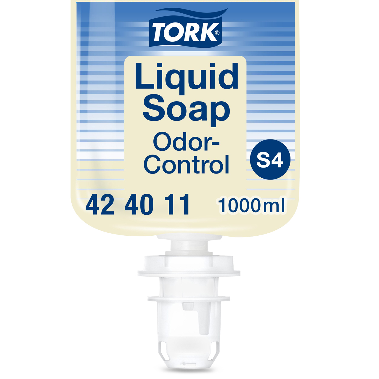 Tork Savon liquide mains 1l S4