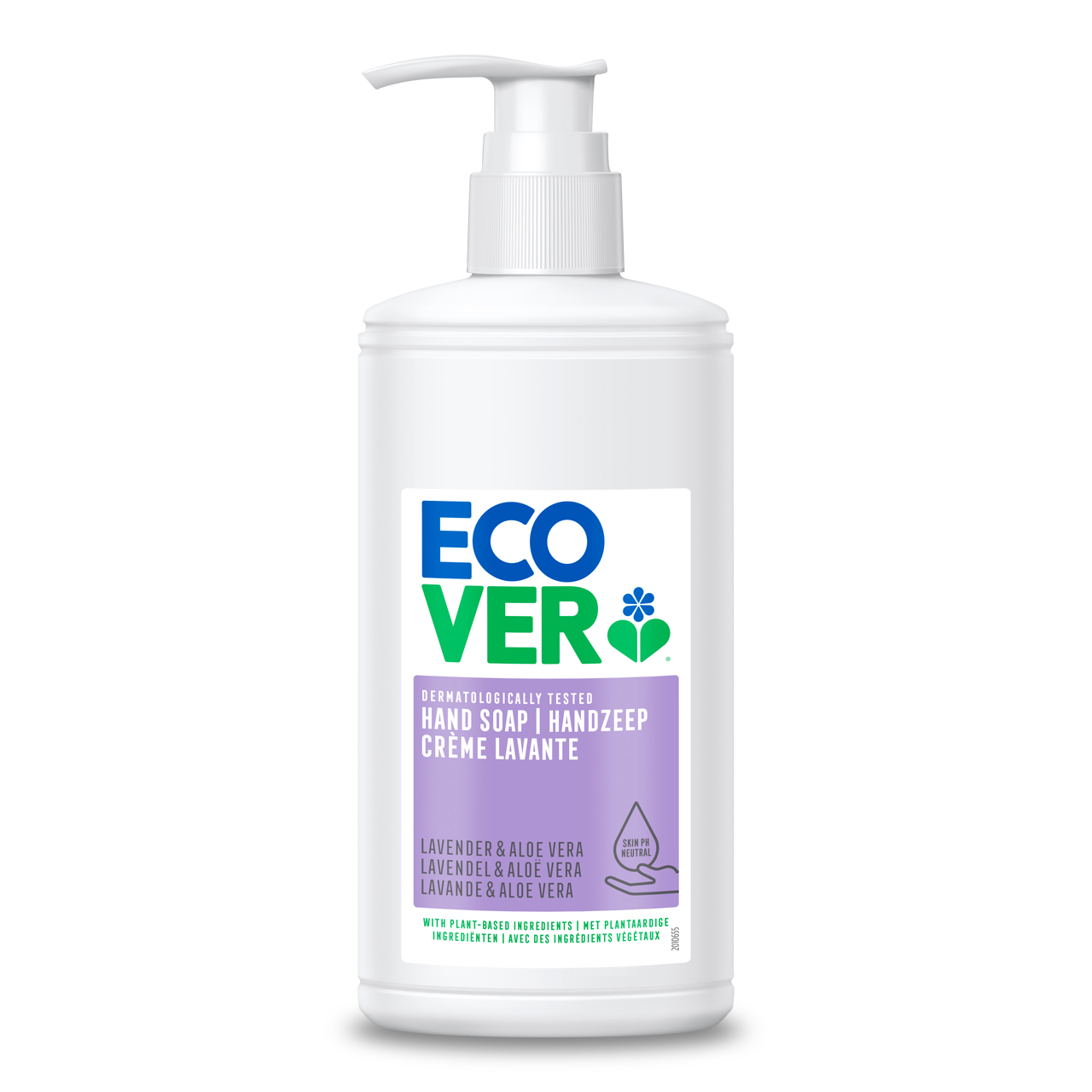 ECOVER® Savon pour les mains à la lavande 250 ml ECOVER® Savon pour les mains à la lavande 250 ml