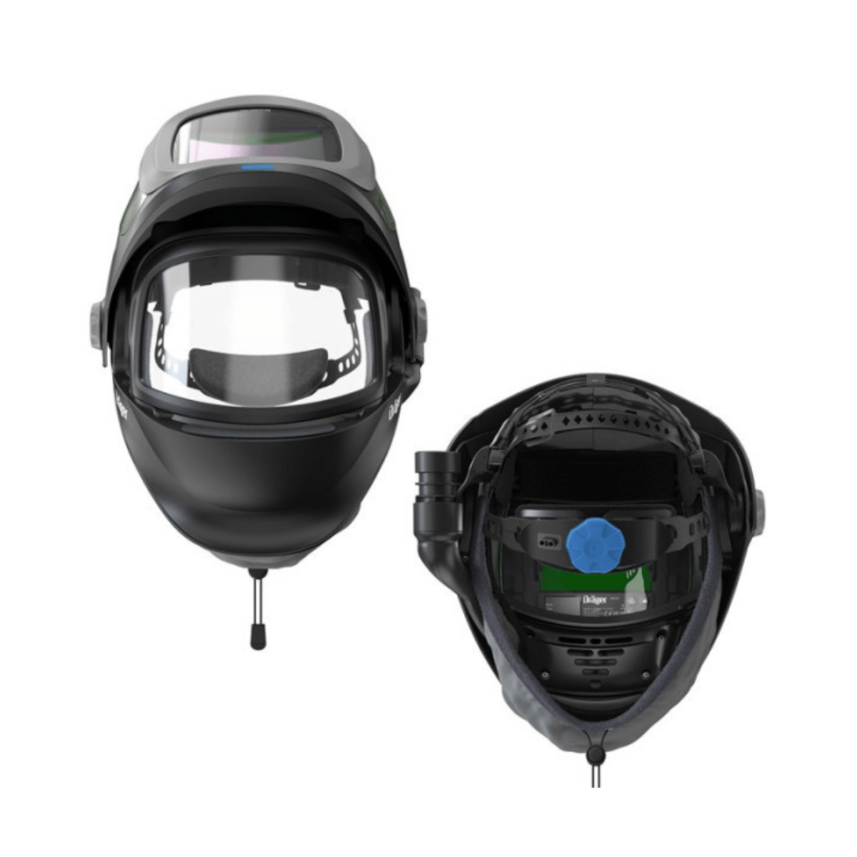 Dräger X-plore 8000 Visière de soudage Standard