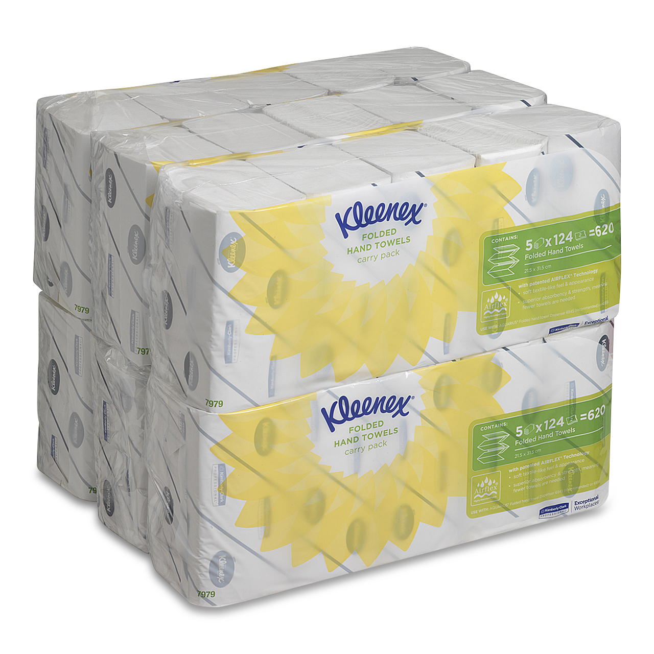 Essuie-mains enchevêtrés Kleenex® Ultra™ Essuie-mains enchevêtrés Kleenex® Ultra™