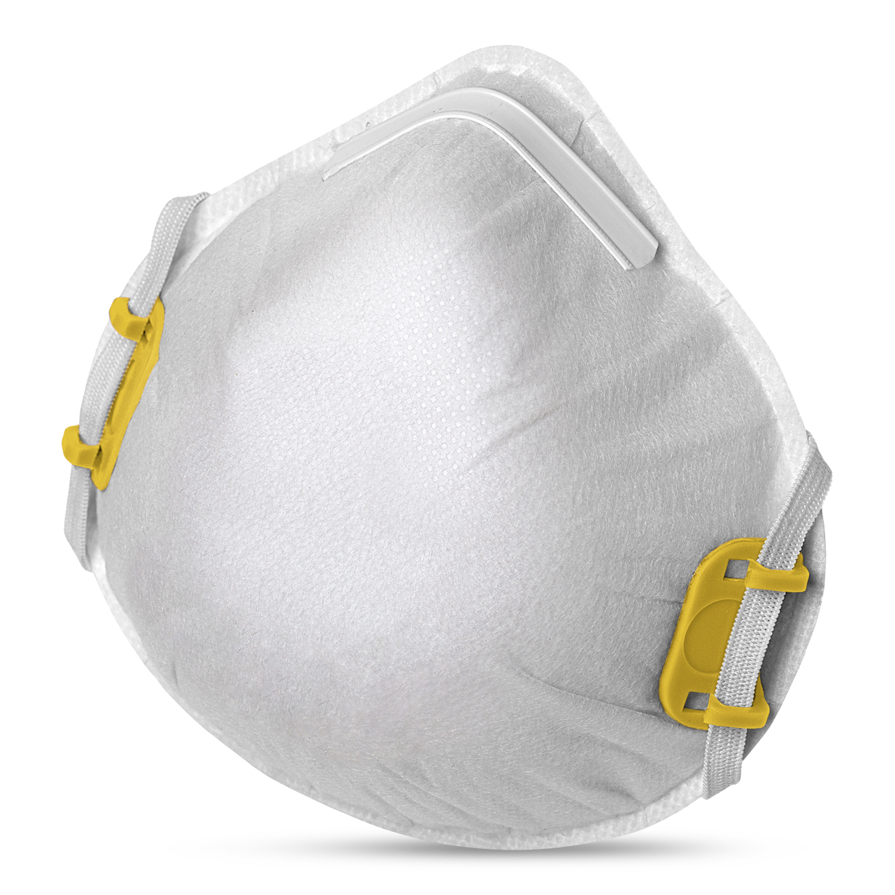 AIRCLEAN Masque coque SM200 FFP2 NR D sans valve