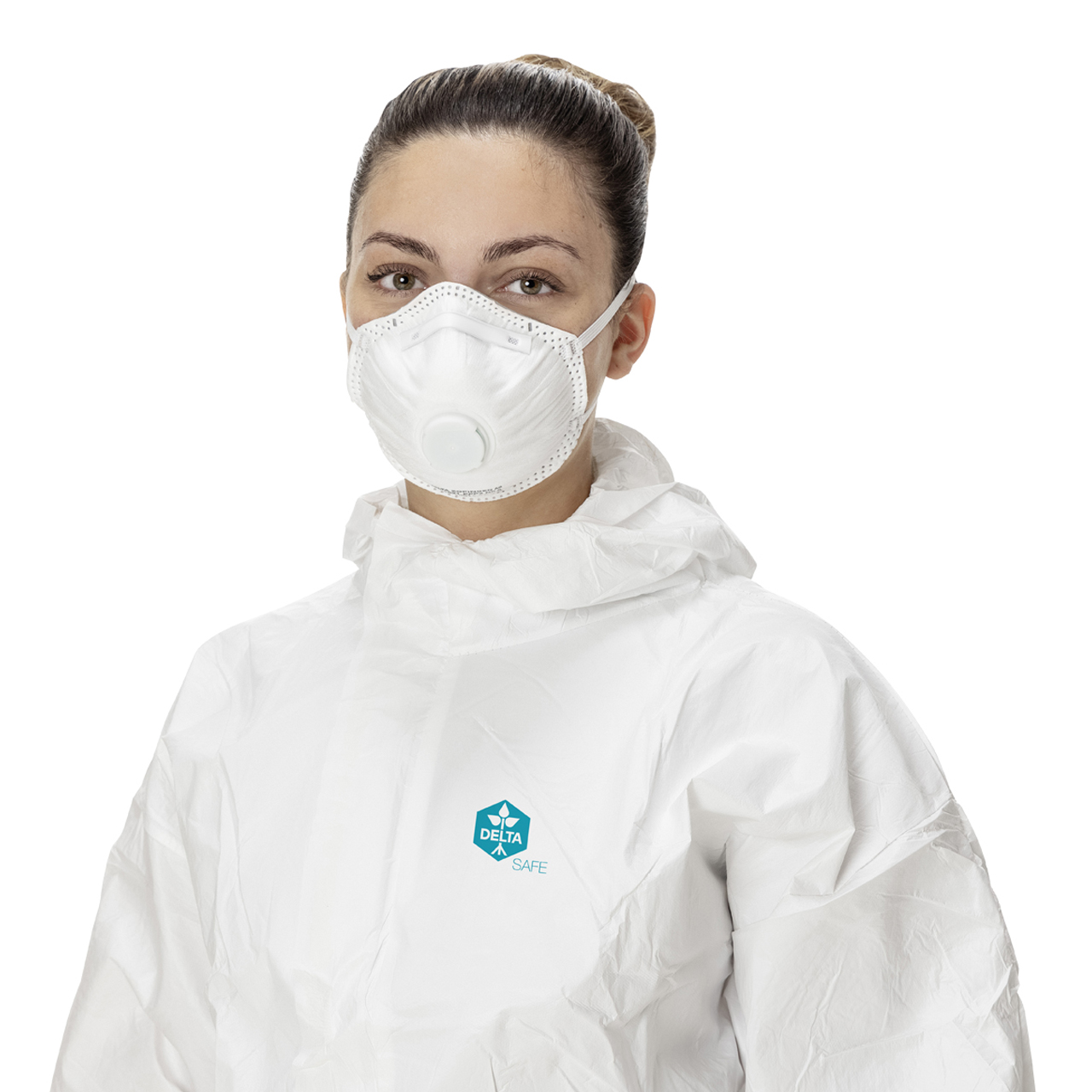 DELTASAFE® Respirateur FFP2 NR D avec valve DELTASAFE® Respirateur FFP2 NR D avec valve