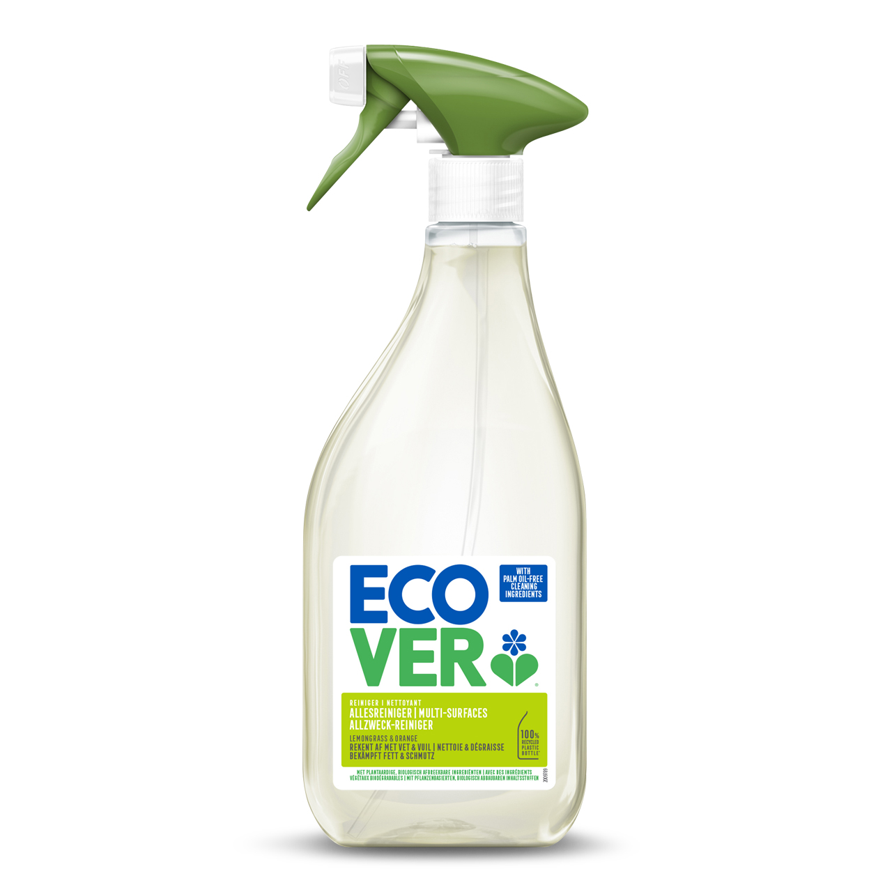 ECOVER® Spray nettoyant multi-usages 500 ml