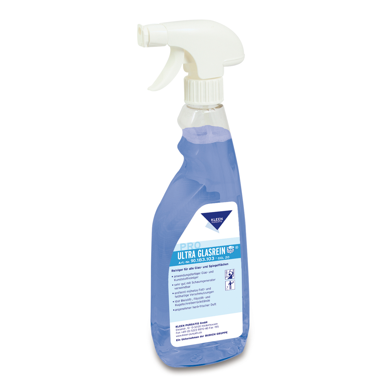 Ultra Glasrein Nettoyant vitres Ultra Glasrein Nettoyant vitres