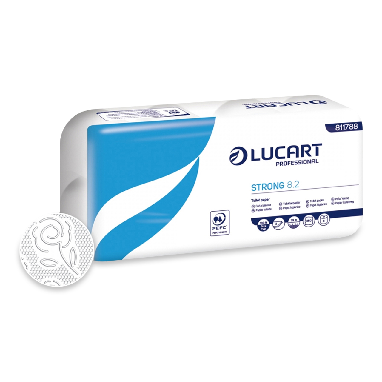 LUCART Strong 8.2 LUCART Strong 8.2