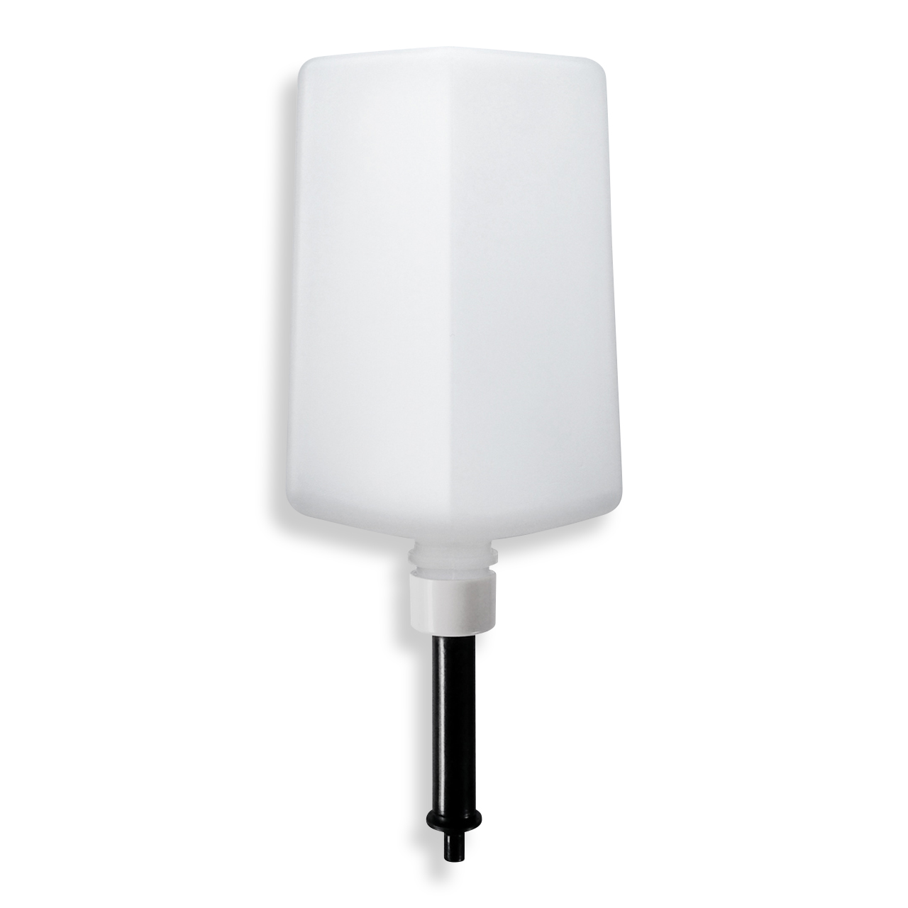 DELTACLEAN® Savon liquide Satin 1 l, cartouche, acier inoxydable