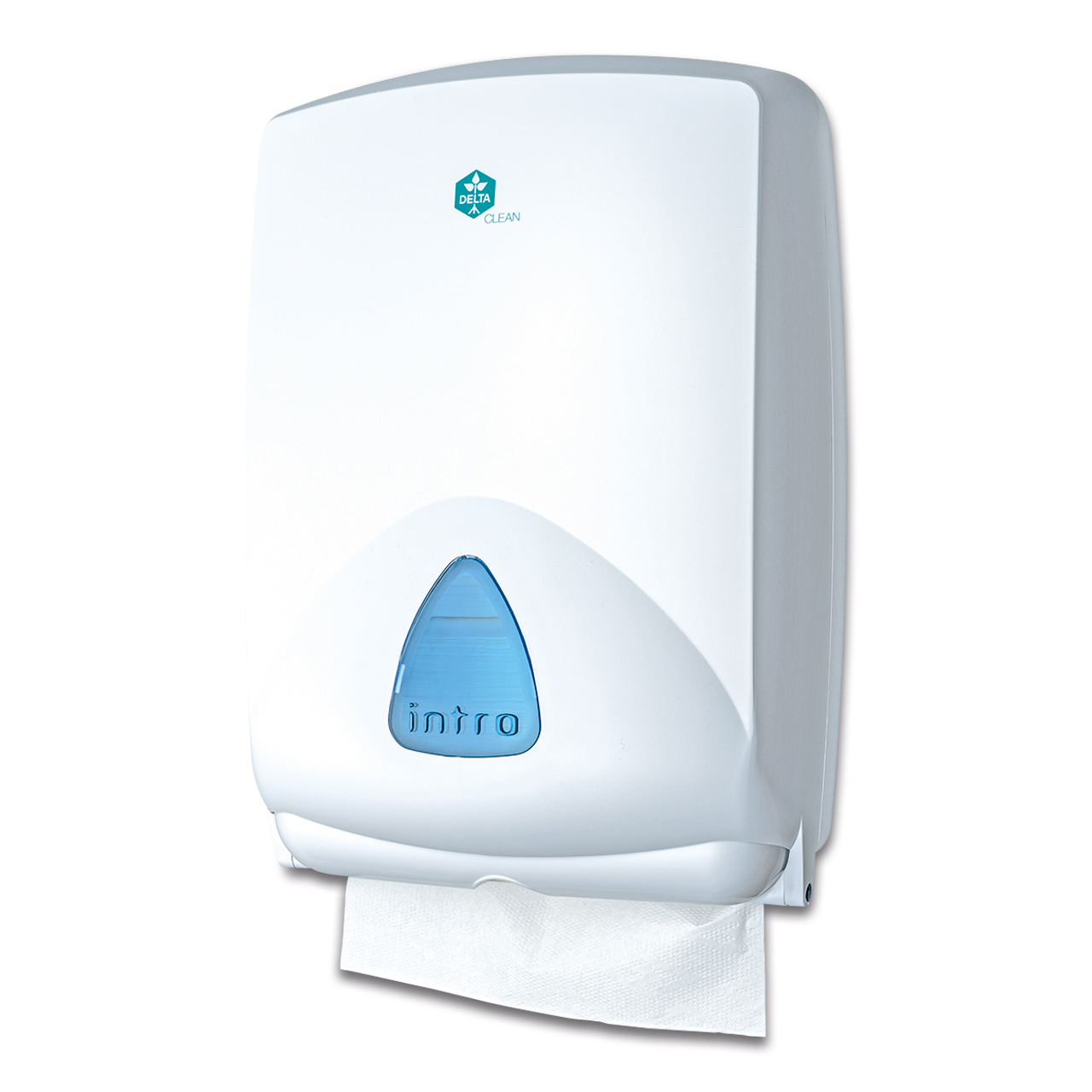 DELTACLEAN® Distr. essuie-mains pliés Midi DELTACLEAN® Distr. essuie-mains pliés Midi