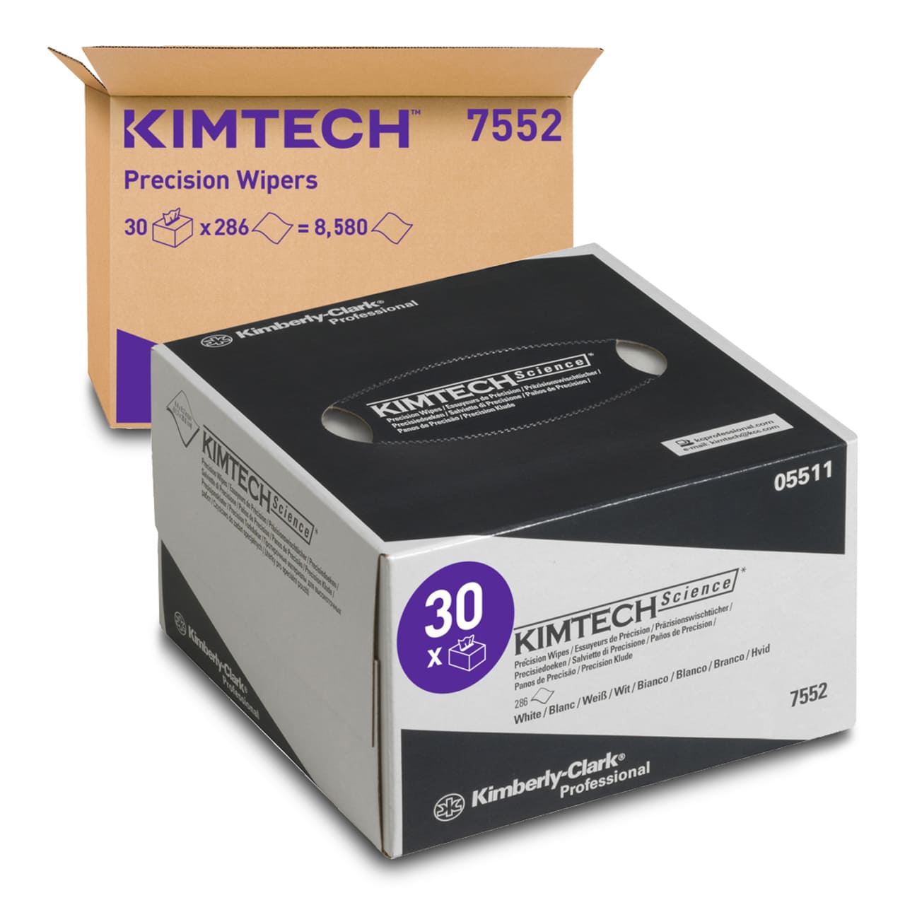 KIMTECH Science™ Essuyeurs de précision KIMTECH Science™ Essuyeurs de précision