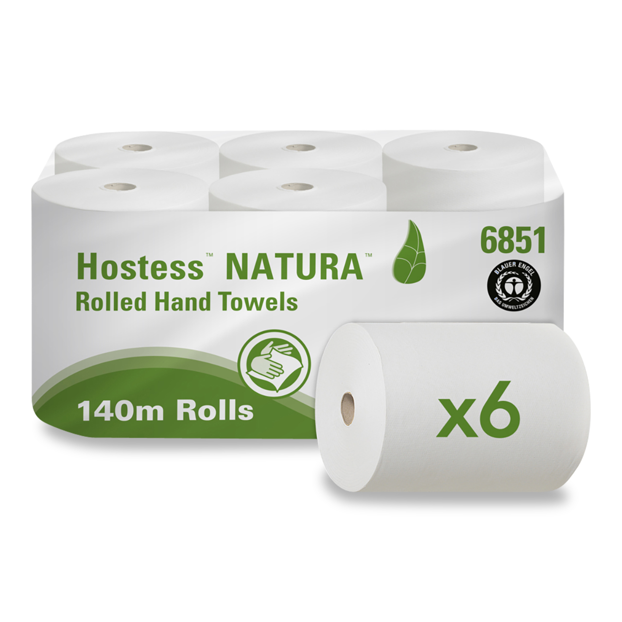 Hostess™ Natura™ Essuie-mains - Rouleau