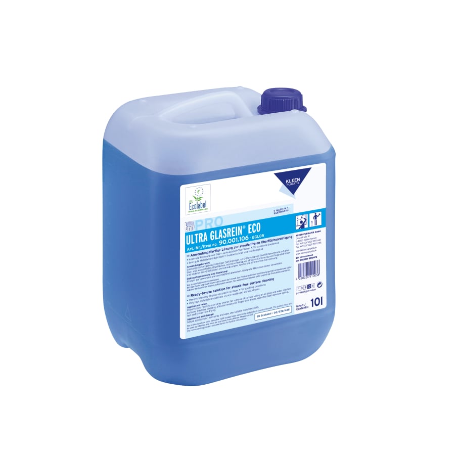 Ultra Nettoyant pour vitres ECO