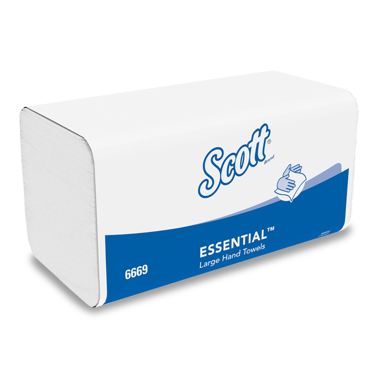 Scott® Essential™ Essuie-mains - Interfold