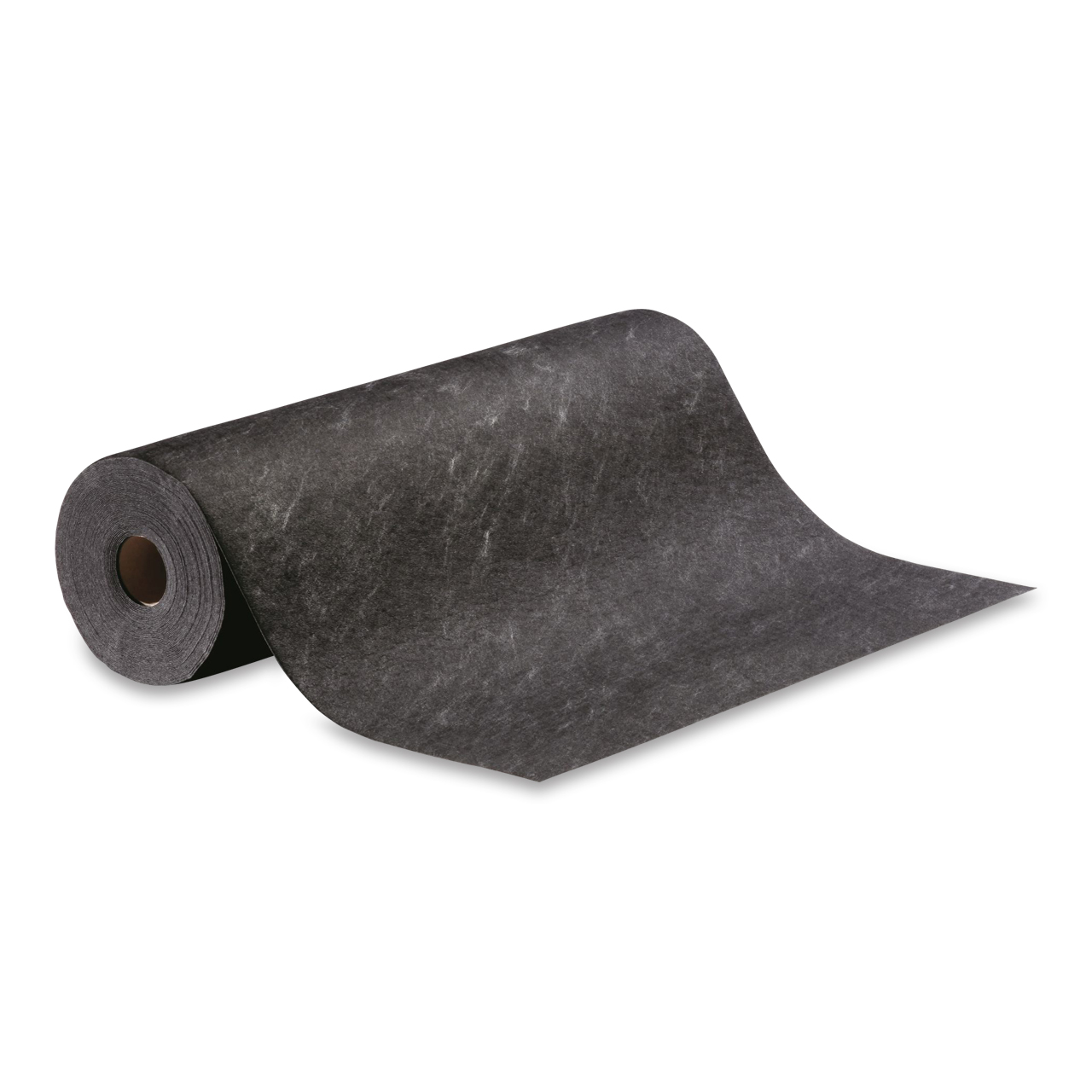 PIG® Grippy® heavy Tapis de sol  91 cm x 15.2 m Noir