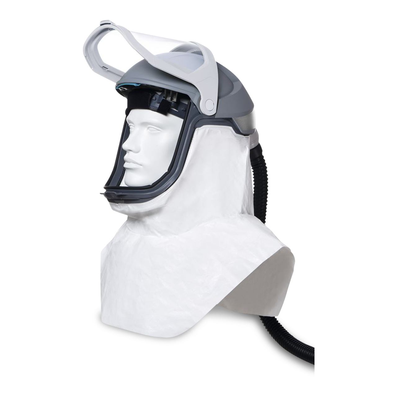 Dräger X-plore 8000 casque visière PC L3T4 Dräger X-plore 8000 casque visière PC L3T4