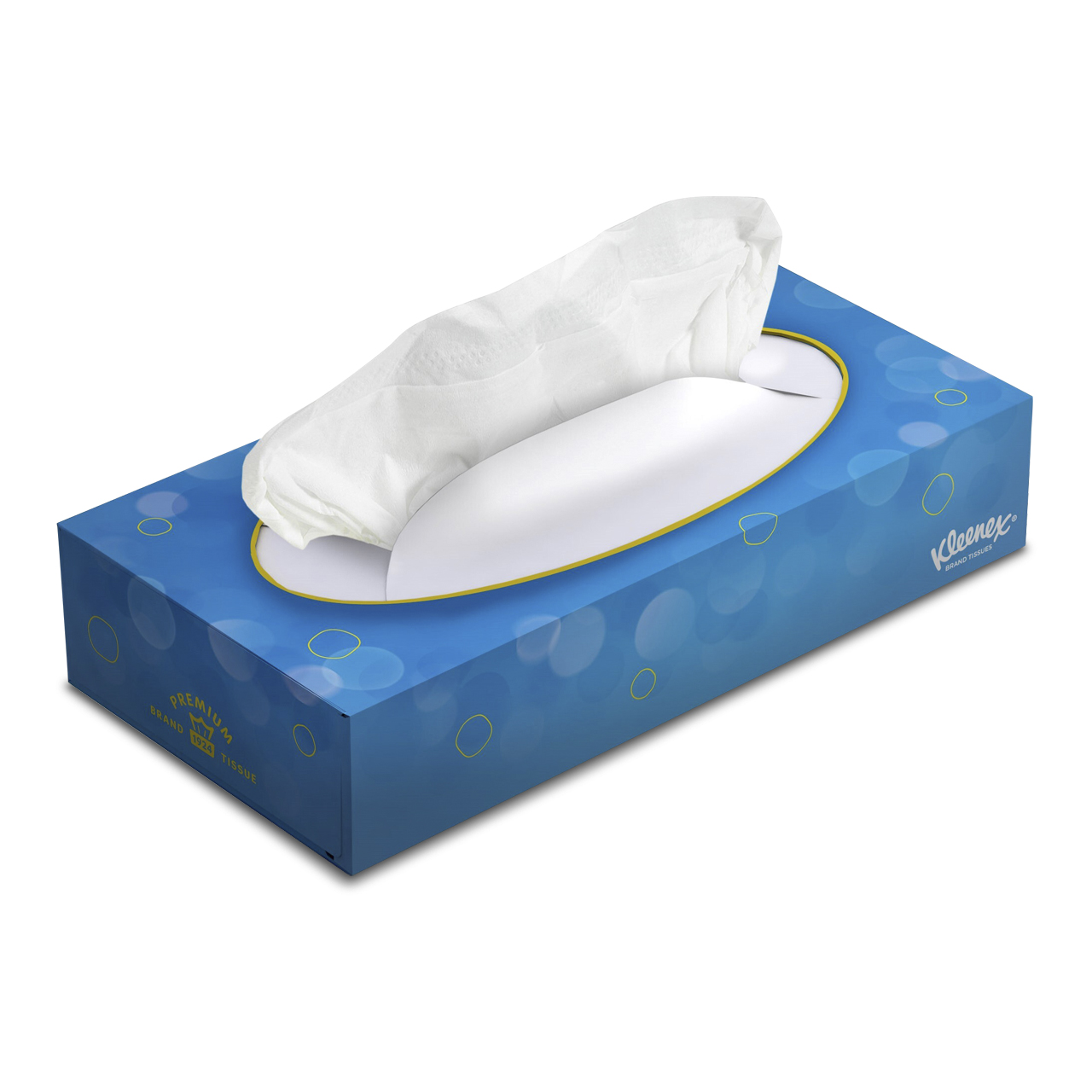 Kleenex® Mouchoirs cosmétiques Kleenex® Mouchoirs cosmétiques