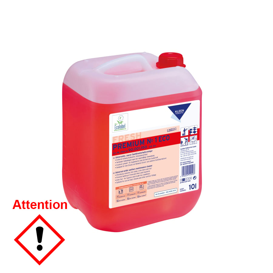 Premium n° 1 ECO nettoyant sanitaire