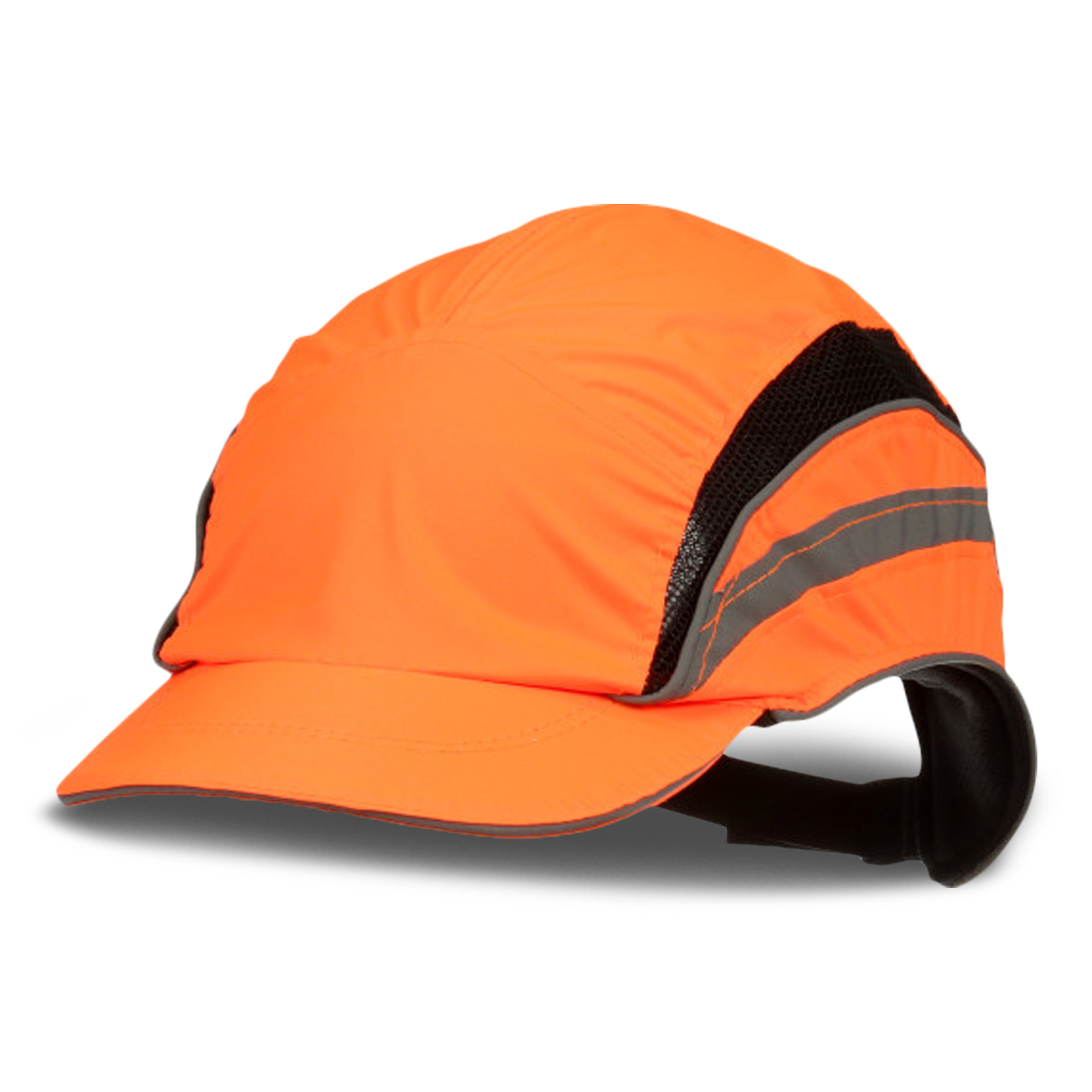 3M™ First Base 3 Casquette anti-heurt Classic Orange