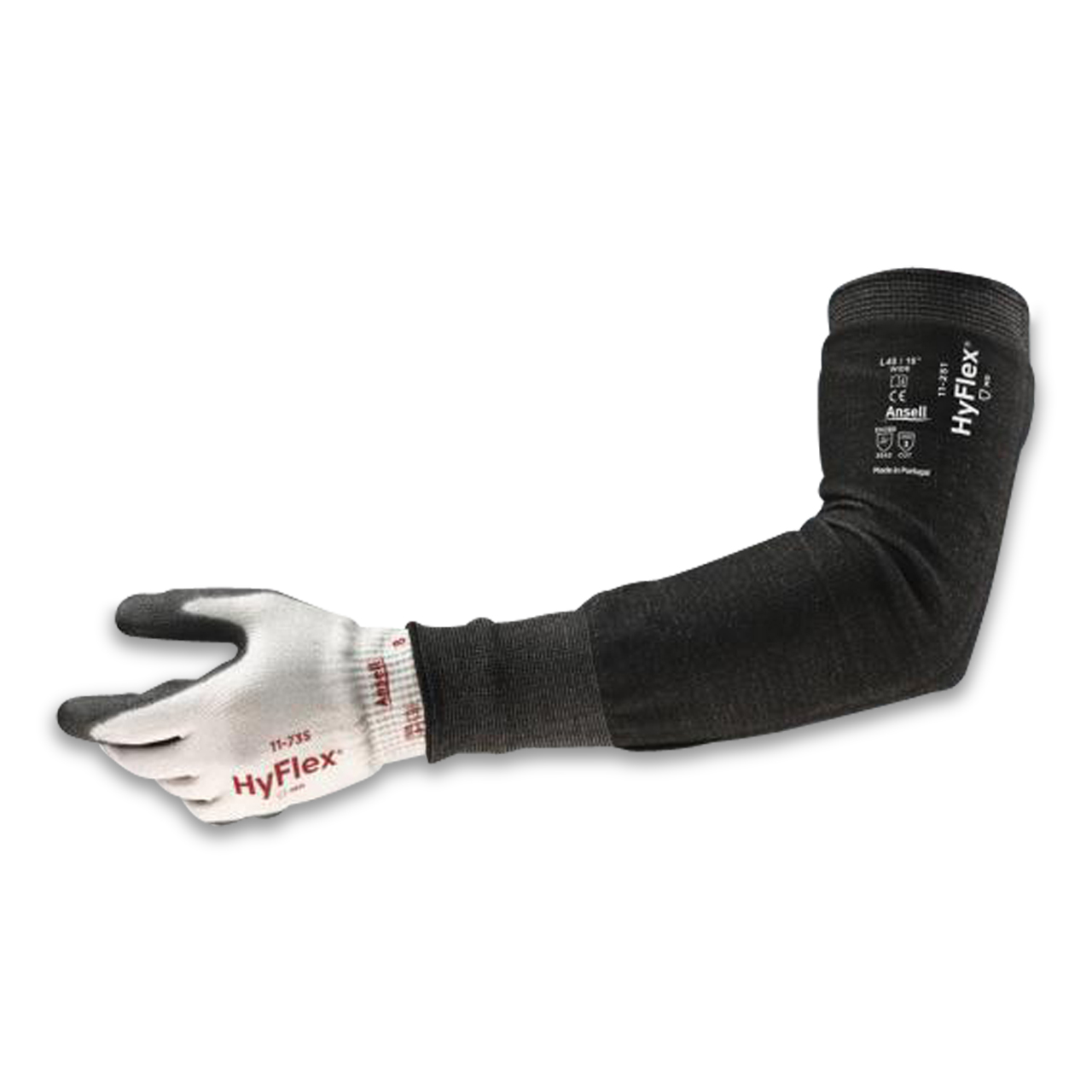 HyFlex® 11-251N Manchettes 406 mm étroit HyFlex® 11-251N Manchettes 406 mm étroit