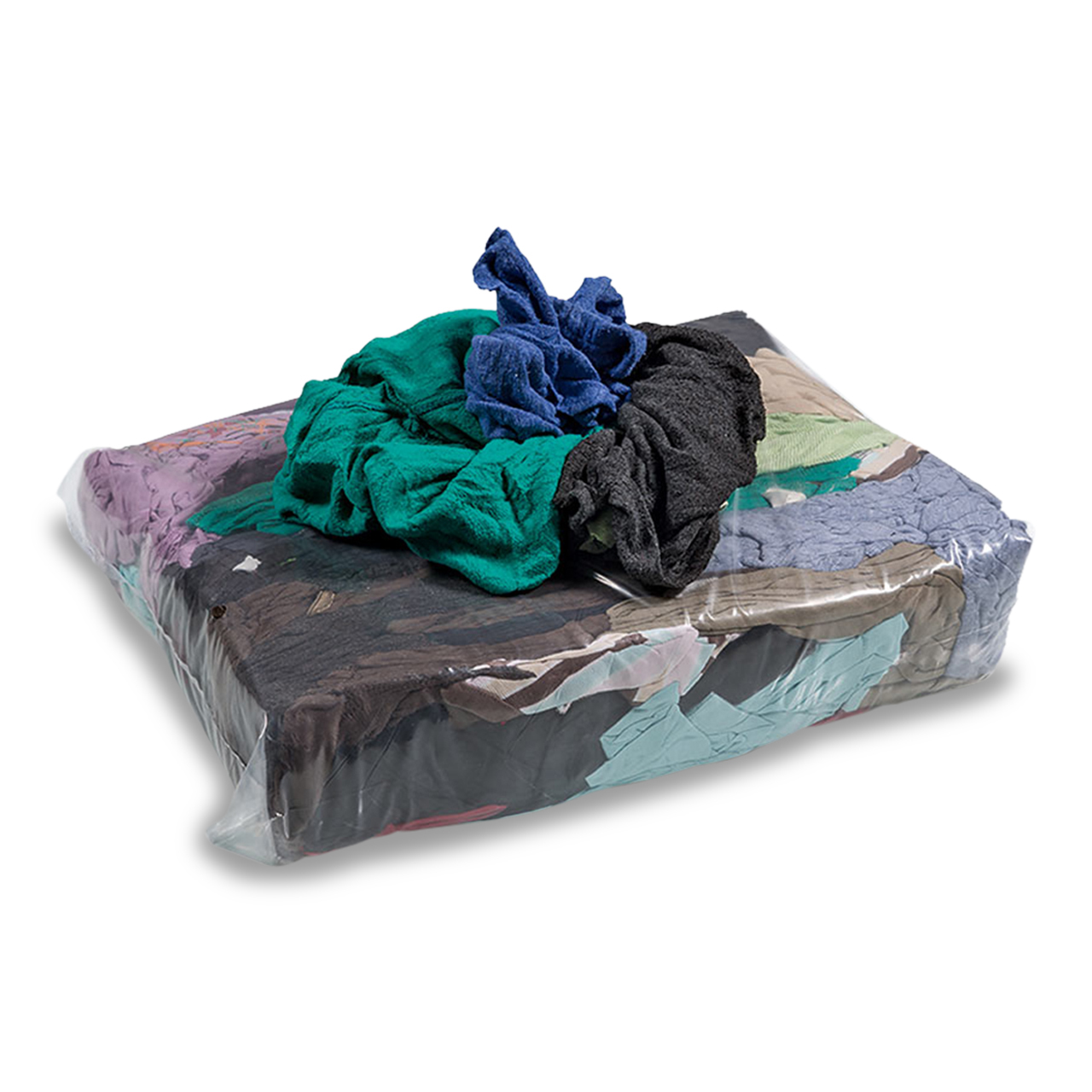 BENILINE® Chiffons de nettoyage tricot colorés orig