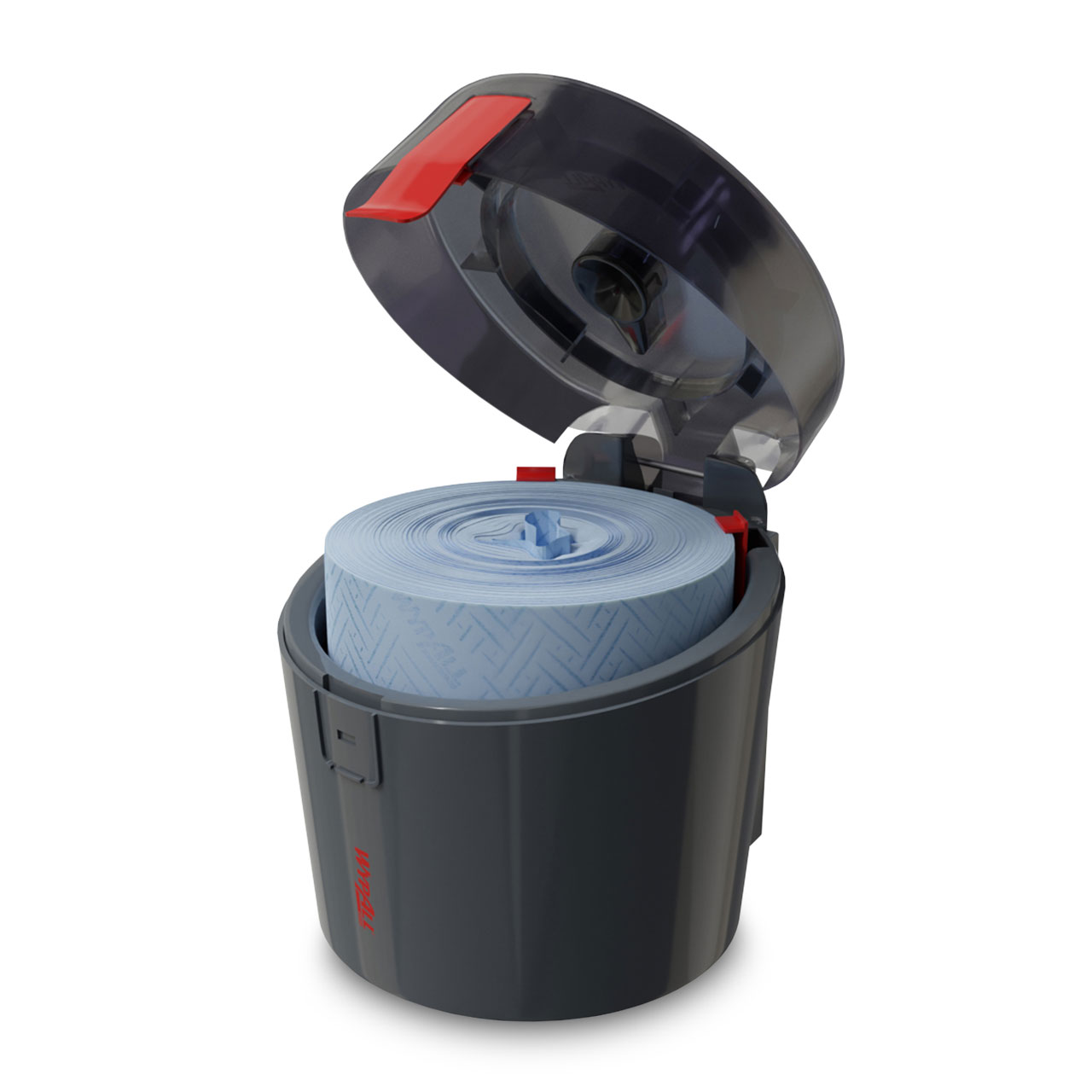 WypAll® Reach PLUS™ Distributeur de prélèvements cenraux WypAll® Reach PLUS™ Distributeur de prélèvements cenraux