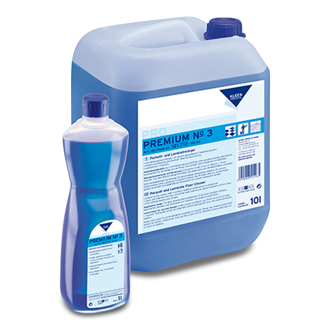 Premium No.3, Nettoyant d'entretien Premium No.3, Nettoyant d'entretien