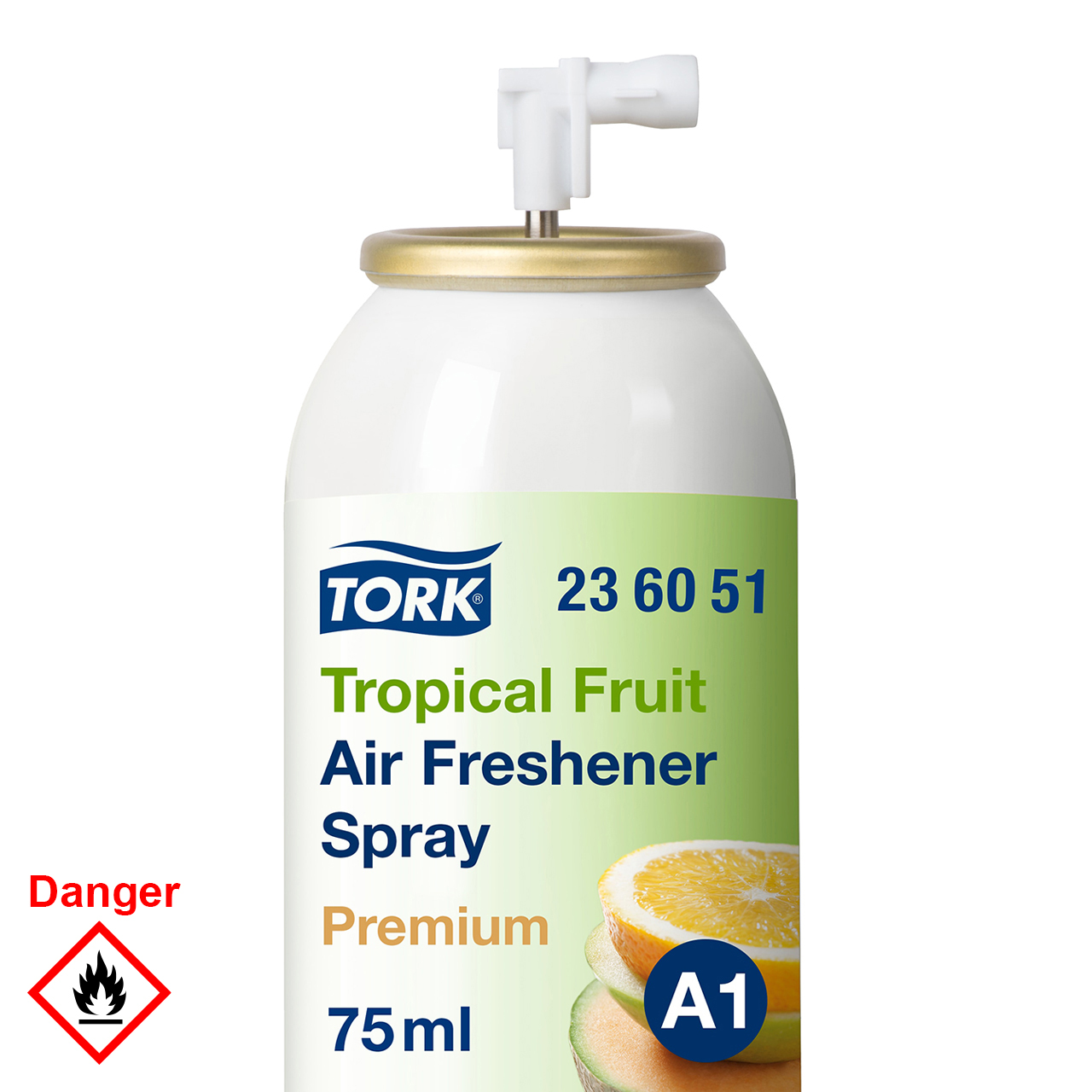 Tork Aérosol désodorisant fruité A1 Tork Aérosol désodorisant fruité A1