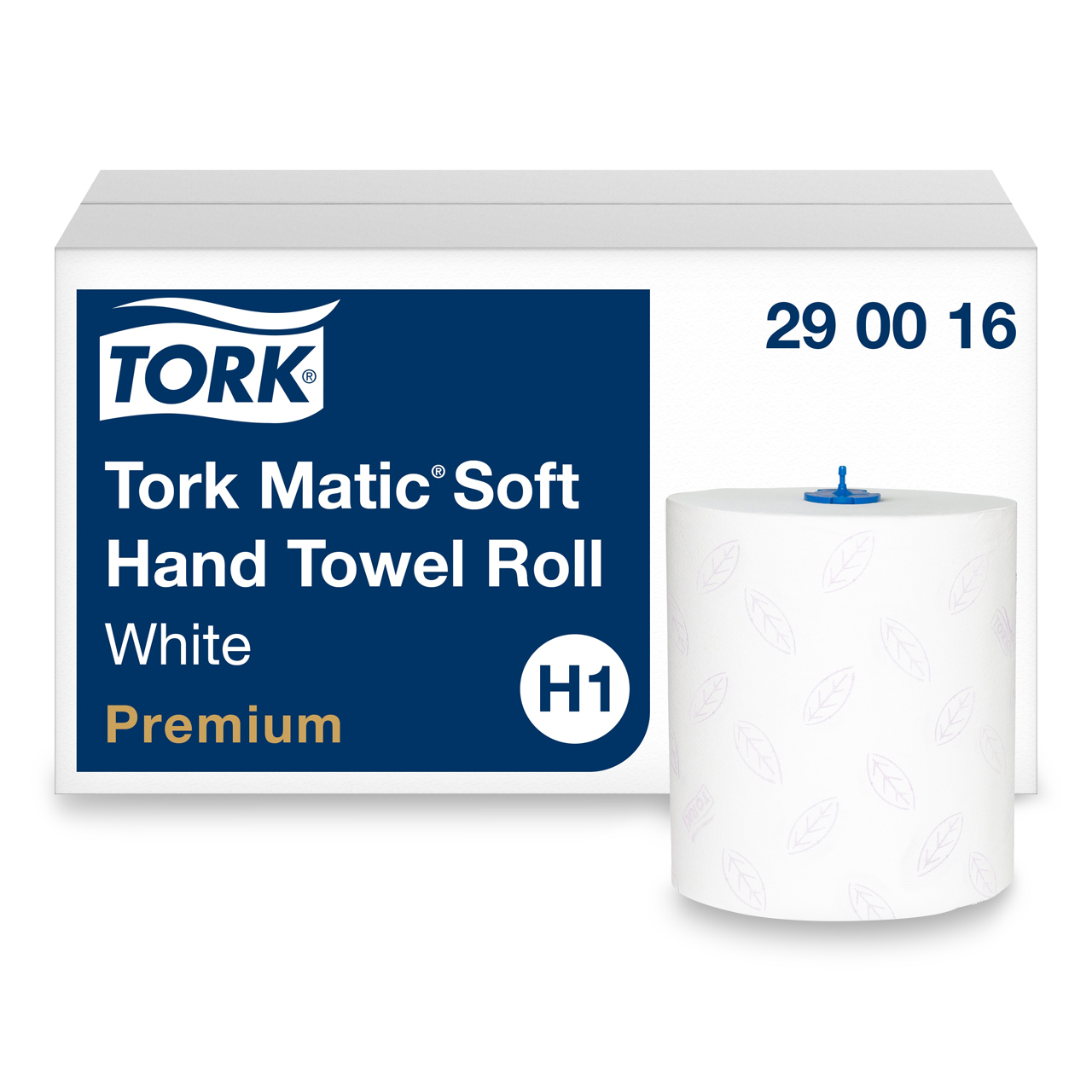 Tork Matic Rouleau d'essuie-mains doux H1 Tork Matic Rouleau d'essuie-mains doux H1