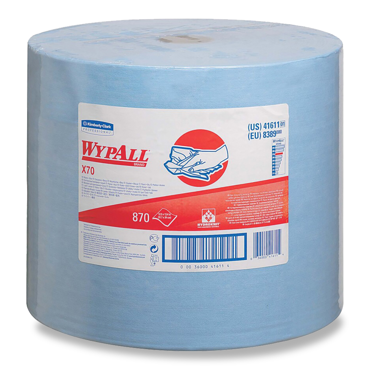 WypAll® X70 Chiffons - Bobine WypAll® X70 Chiffons - Bobine