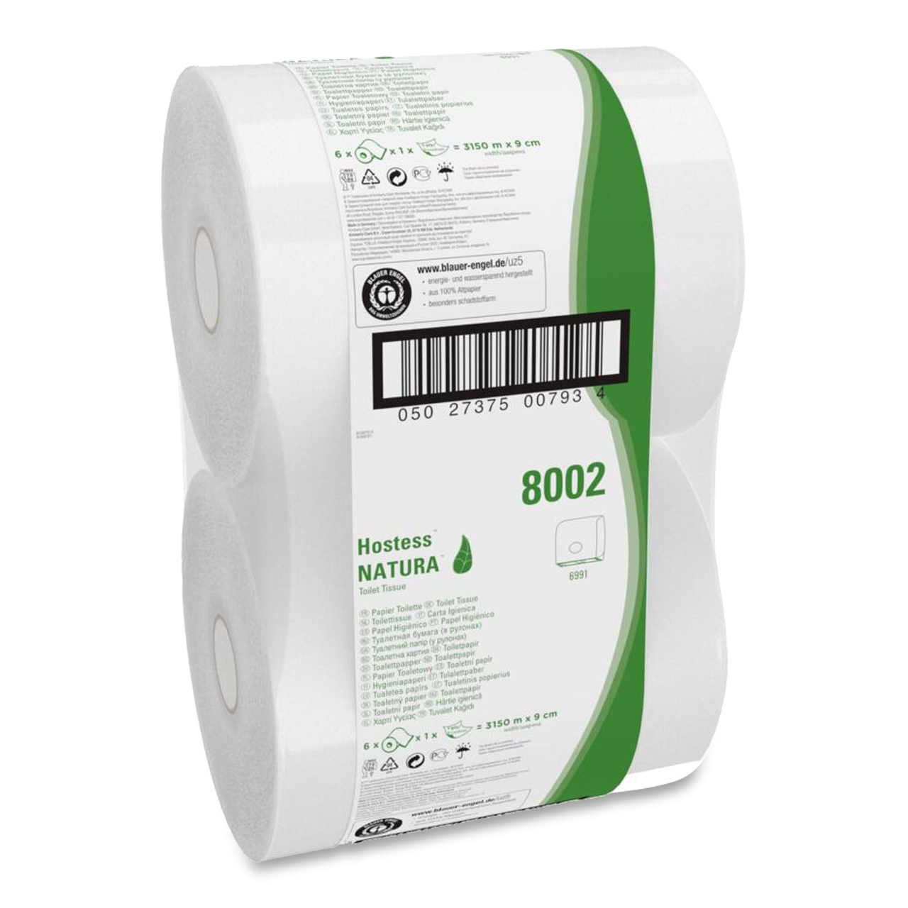 Hostess™ Natura™ Papier Toilette - Jumbo Rouleau