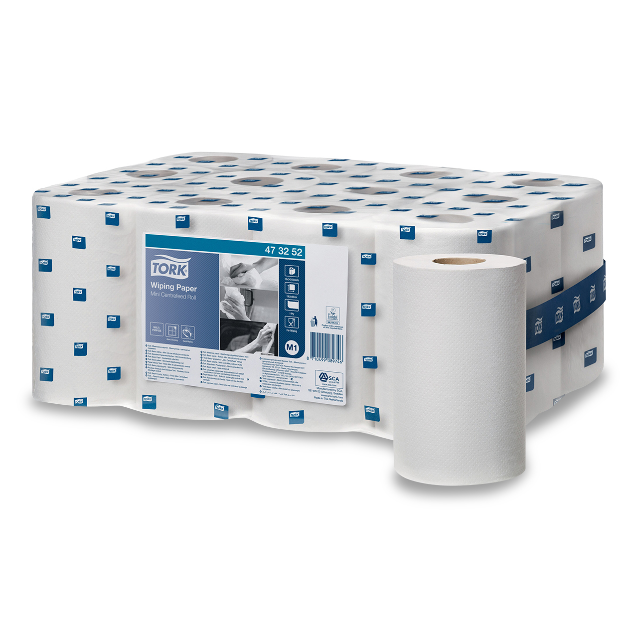 Tork Papier d'essuyage multi-usage