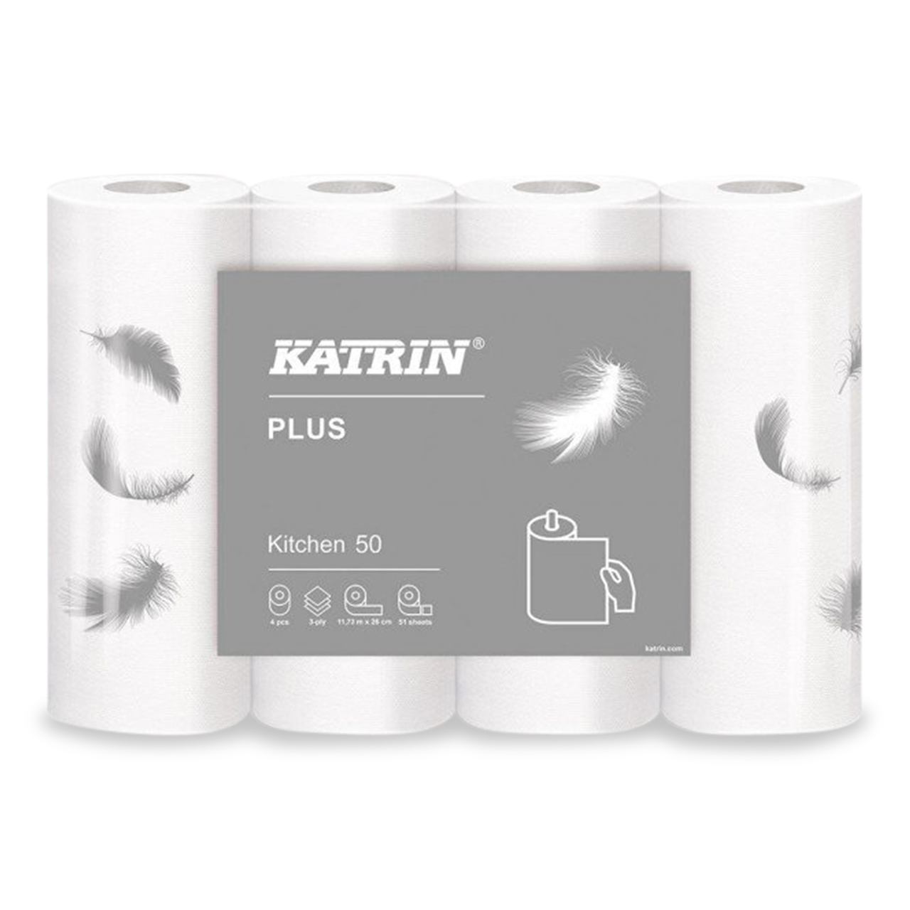 KATRIN Plus 50 KR