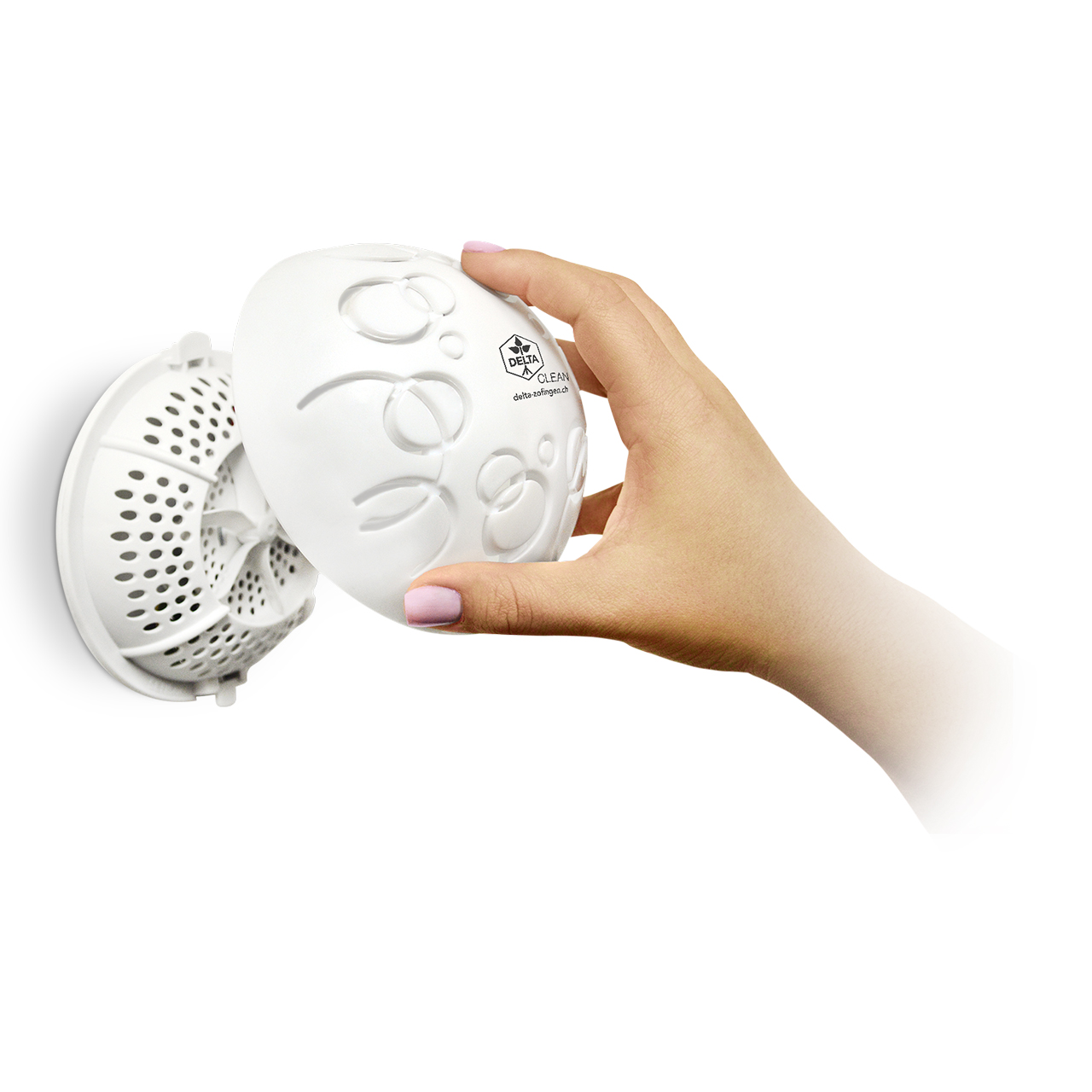 DELTACLEAN® Diffuseur Aero Front DELTACLEAN® Diffuseur Aero Front