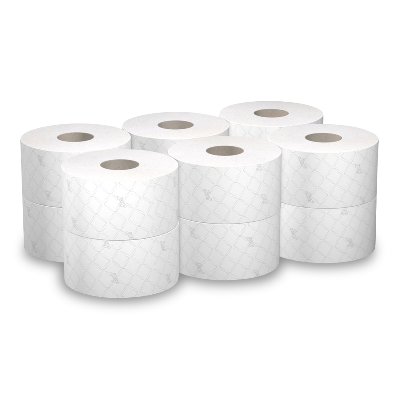 Scott® Control™ Papier Toilette - Dévidage central