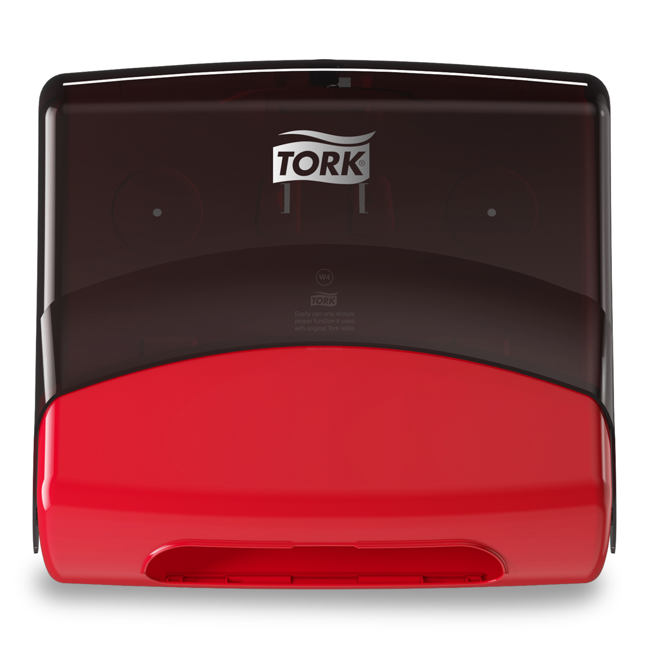 Tork Distributeur feuille à feuille W4 Tork Distributeur feuille à feuille W4