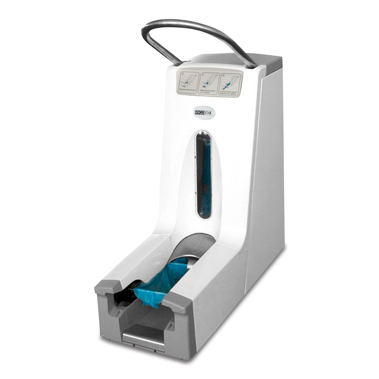 Distributeur de surchaussures HYGOMAT COMFORT Distributeur de surchaussures HYGOMAT COMFORT