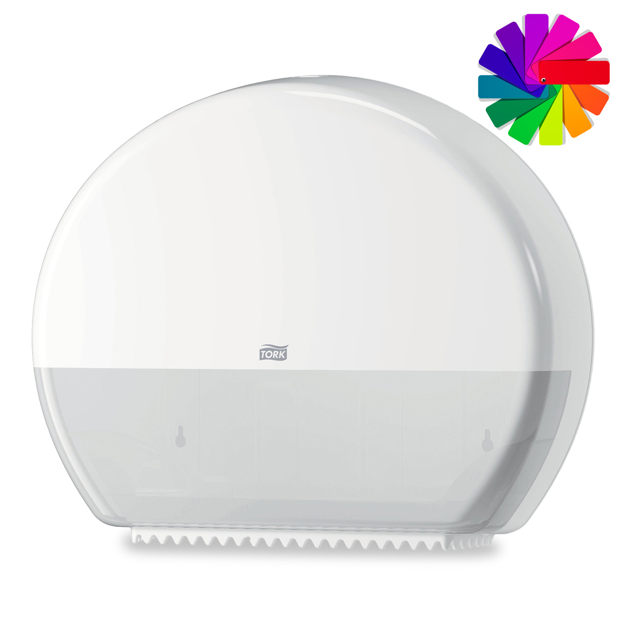 Tork Distributeur papier toilette Jumbo T1 Elevation
