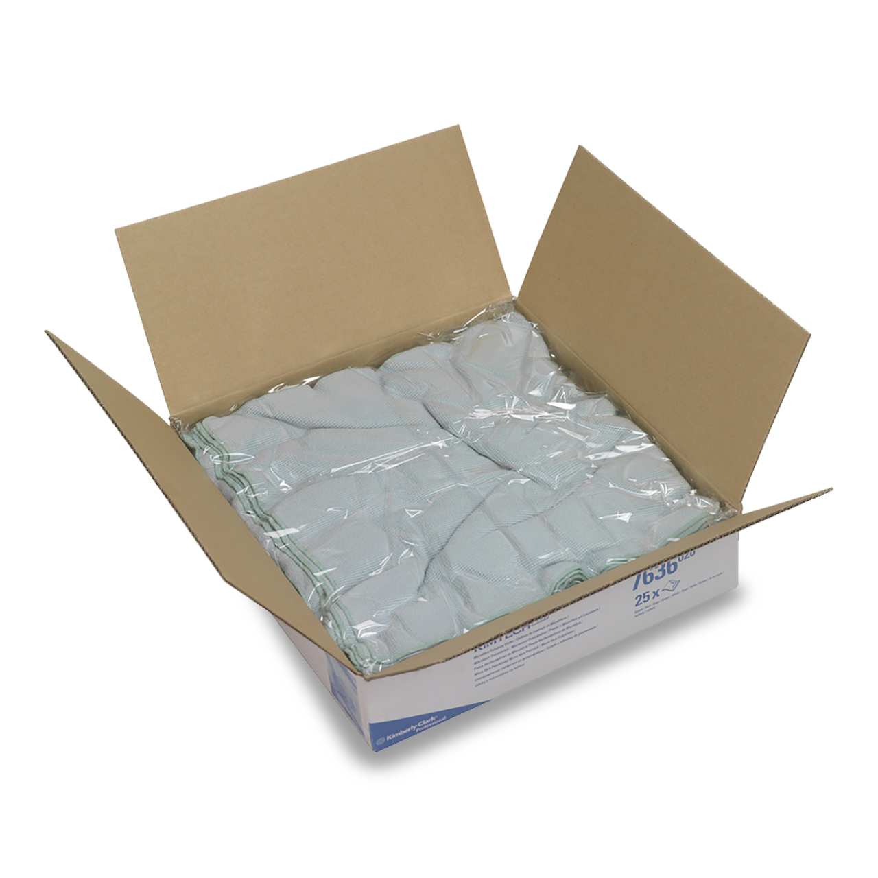 KIMTECH™ Chiffons Microfibres - Pliés