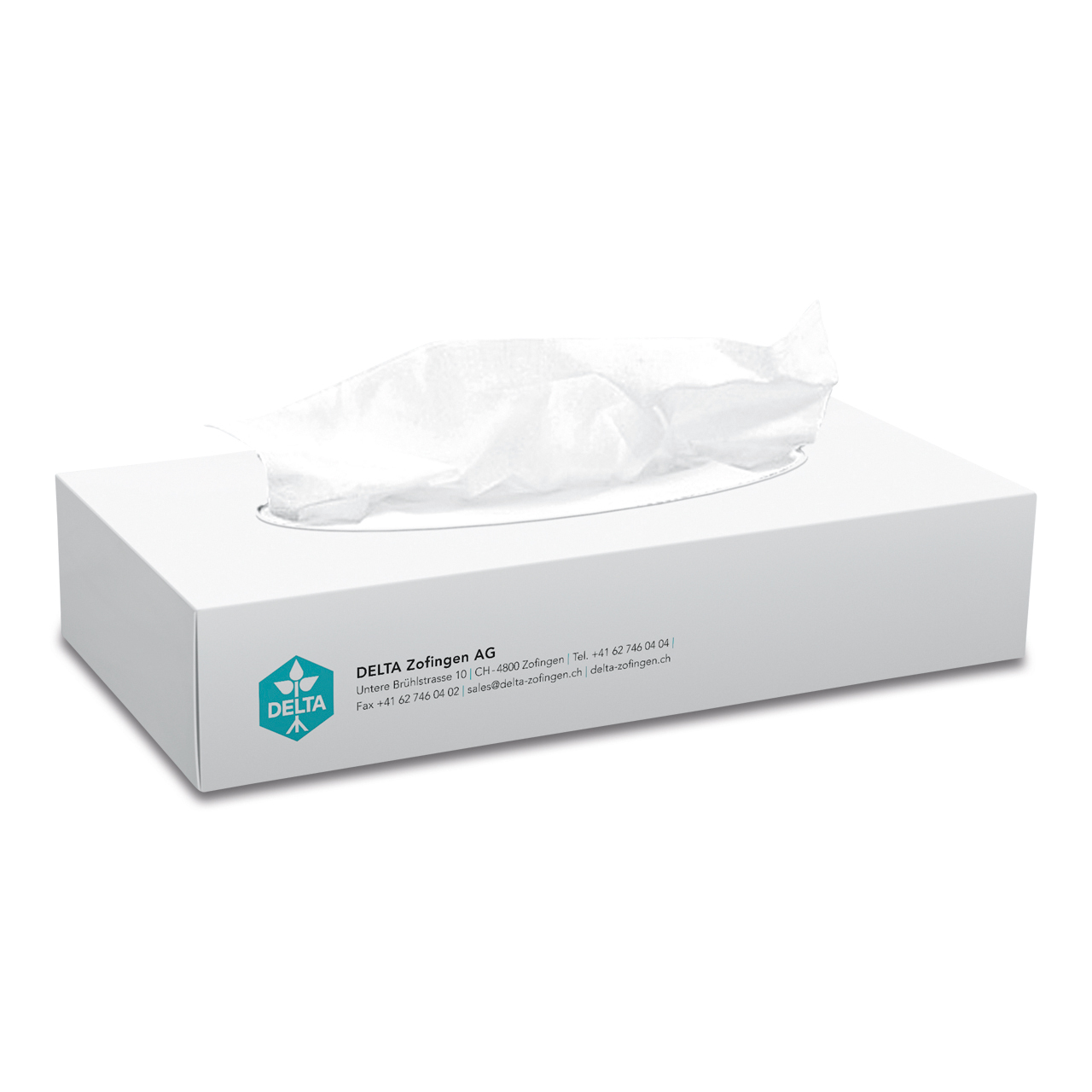 POLICART® Mouchoirs cosmétiques 100 POLICART® Mouchoirs cosmétiques 100