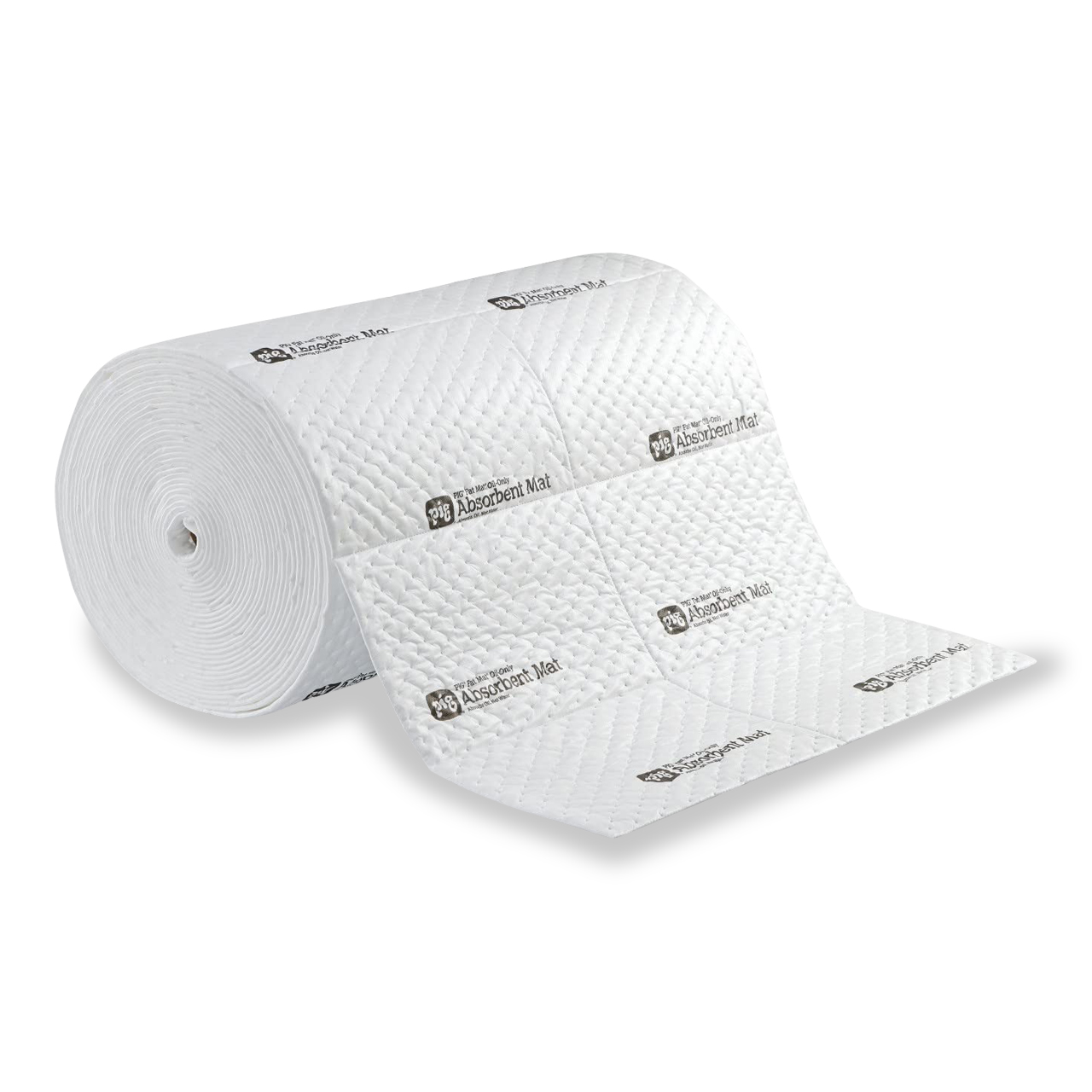 PIG® FAT MAT® Rouleau super absorbant à l'huile uniquement