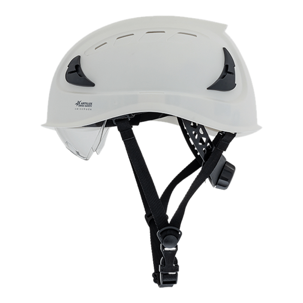 ARTITOP® Casque de protection SH700RCSV blanc ARTITOP® Casque de protection SH700RCSV blanc